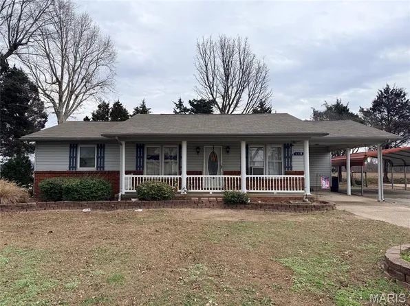 114 W Wilkey Dr, Risco, MO
