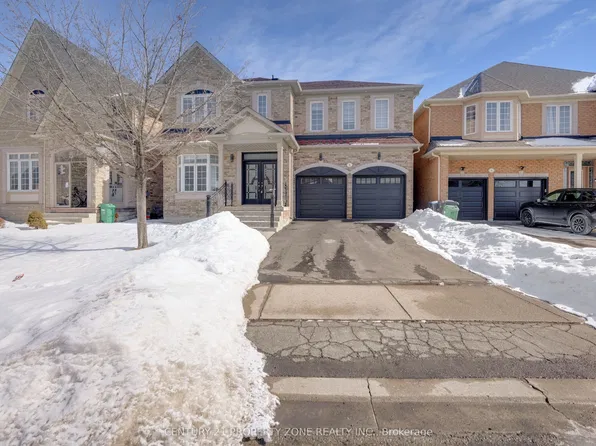 3 Freshspring Dr, Brampton, ON L6R 3H6