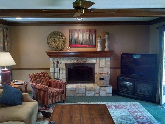 family room