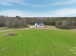 760 Fortson Compton Road, Comer, GA 30629