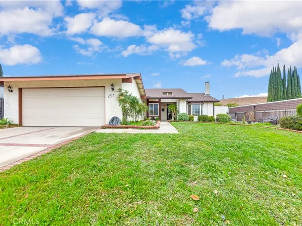 157 S Palo Cedro Dr, Diamond Bar, CA 91765