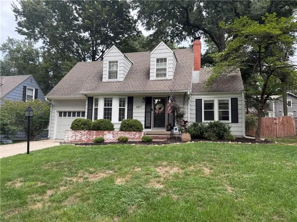 6827 Granada Ln, Prairie Village, KS 66208