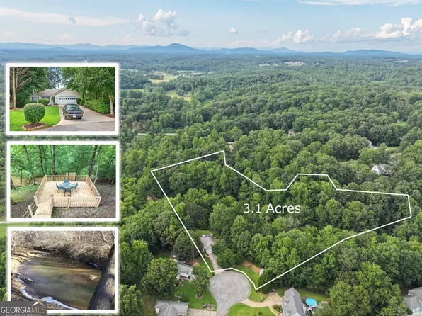 3821 N Rivercrest Dr, Gainesville, GA 30506