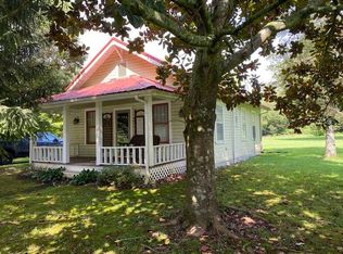 2511 Airport Rd, Marble, NC 28905