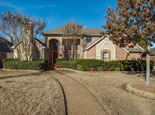 1808 Foxborough Trl, Flower Mound, TX 75028