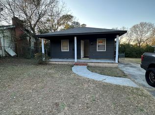 1463 Bankston Ave, Macon, GA 31204