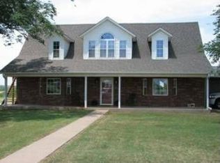 38301 E 45 Rd, Morrison, OK 73061