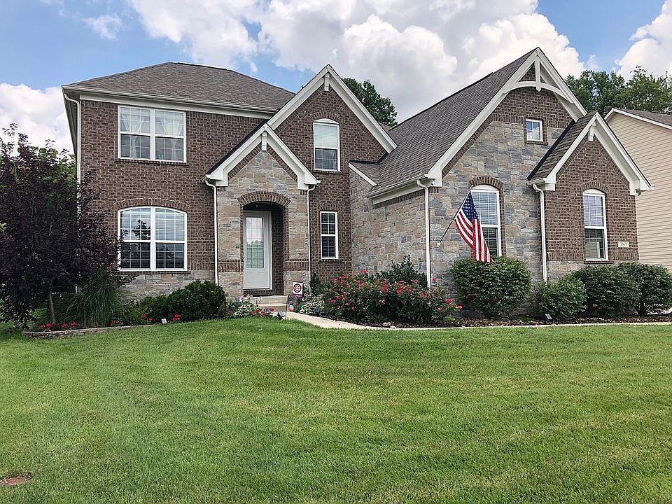 Curb appeal. Lots of it.