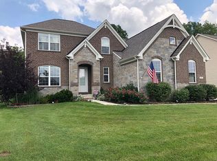 3163 Red Fox Trl, Columbus, IN 47201