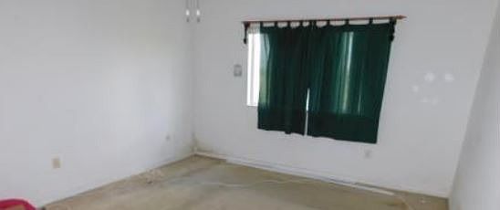 Interior Rear