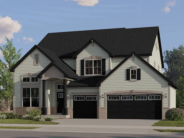 Raleigh Plan, Highland Estates : Signature Series