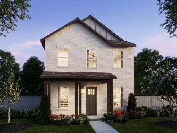 Lyonne Plan, The Heights at Uptown Celina
