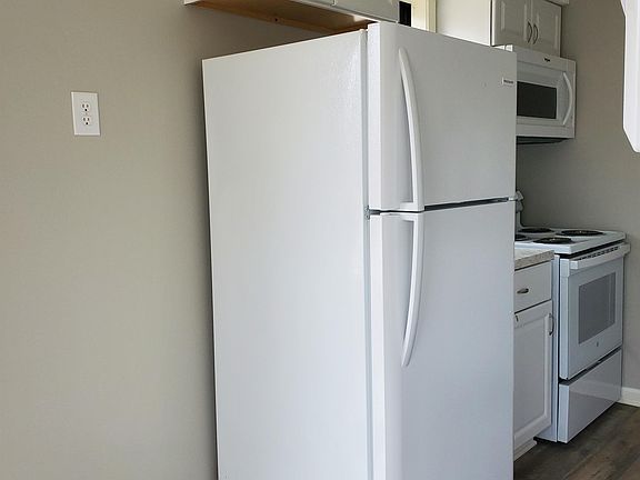 All new appliances, floors and paint.