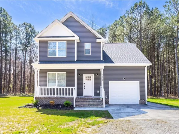 11012 Central Hill Rd, Windsor, VA 23487