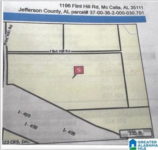 1196 Flint Hill Rd #37-00-030.701, Mc Calla, AL, 35111