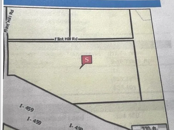 1196 Flint Hill Rd #37-00-030.701, Mc Calla, AL 35111