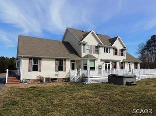 3527 Indian Creek Rd, East New Market, MD 21631