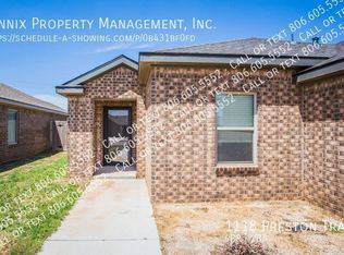 1118 Preston Trl, Wolfforth, TX 79382