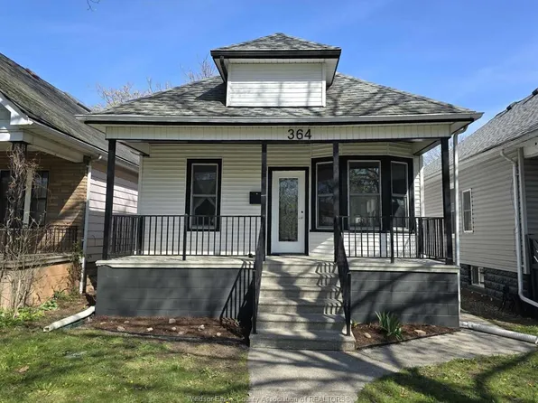 364 Clinton St, Windsor, ON N8X 1A6