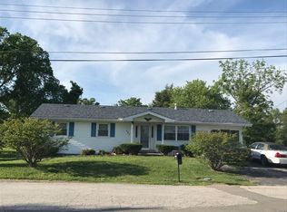 407 Burris Dr, Herculaneum, MO 63048