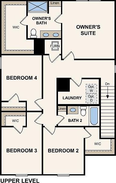 2nd image of 401 Springville Dr