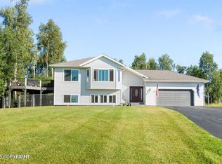 4344 S Pinnacle Peak Dr, Wasilla, AK 99623