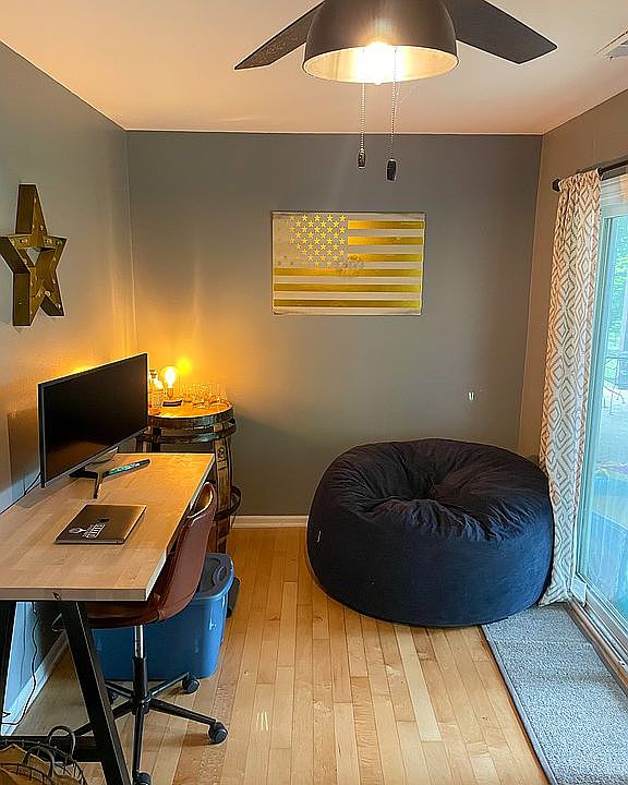 Downstairs bedroom #3