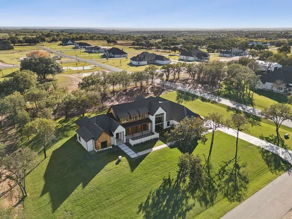 200 Russell Rd, Hudson Oaks, TX 76087