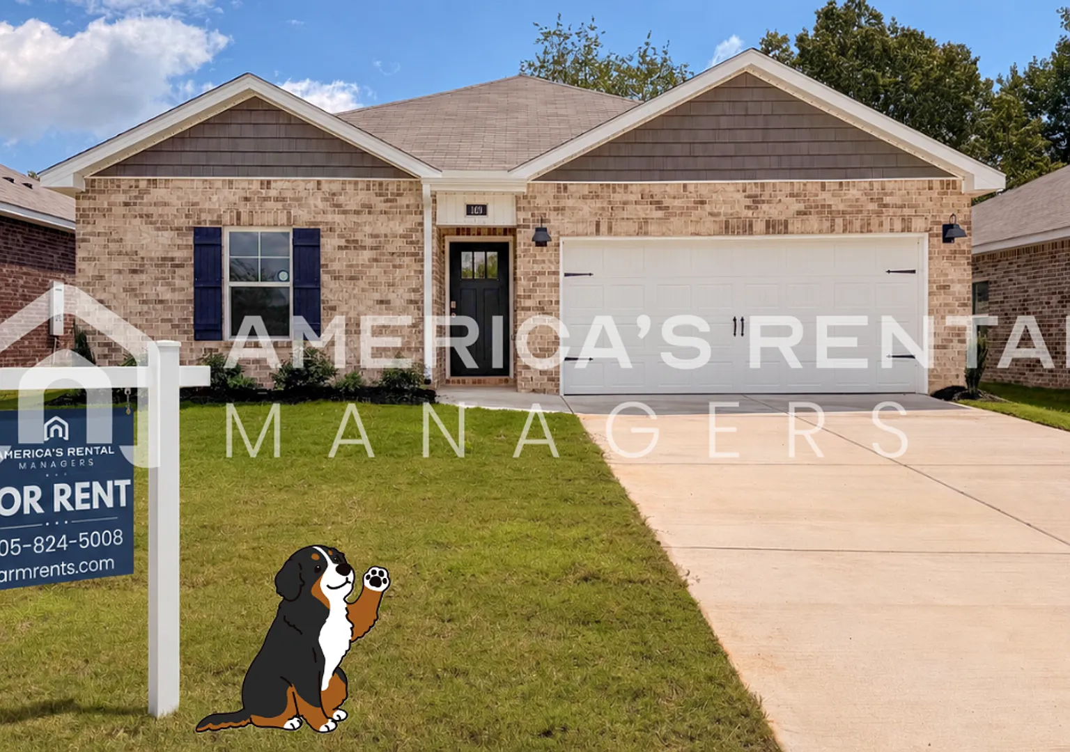 New Construction Home Available NOW! — Photo 1