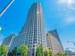 628 Fleet St #1603, Toronto, ON M5V 1A8