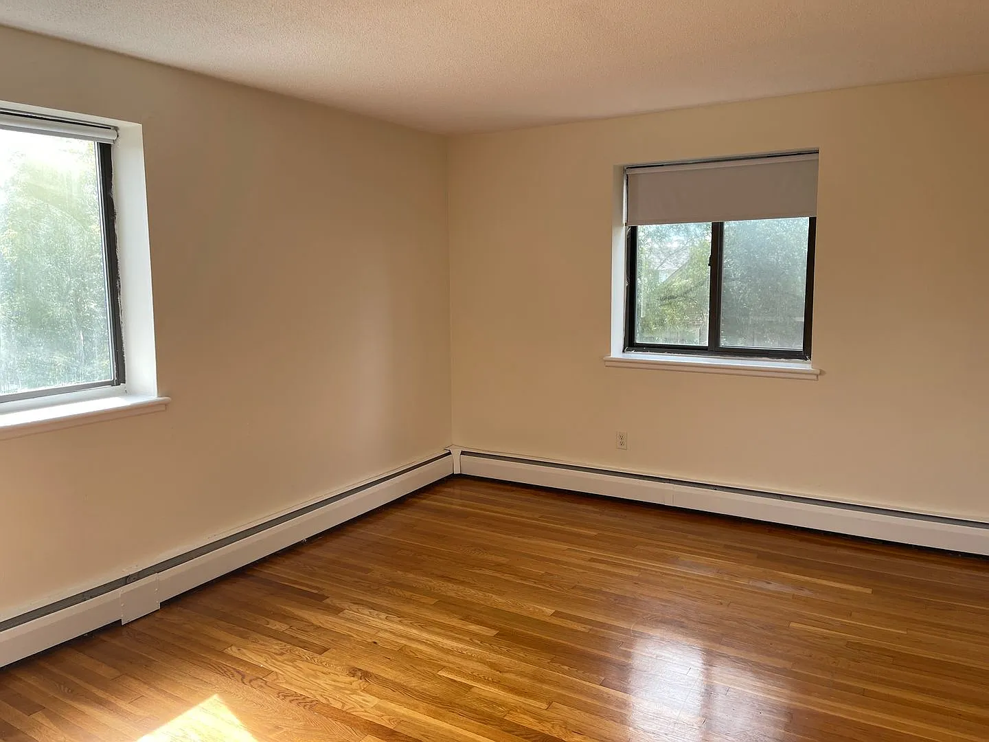 Free Month Modern 1st Floor Sunny B2 Ed Parking Included, Heat Hw Inc 1 Free Month No Lead Paint — Photo 4