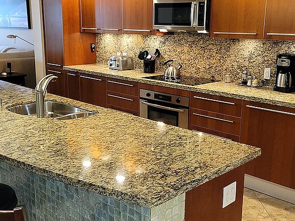 Generous Storage & Counters
