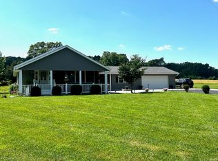 1307 Springville Judah Rd, Springville, IN 47462