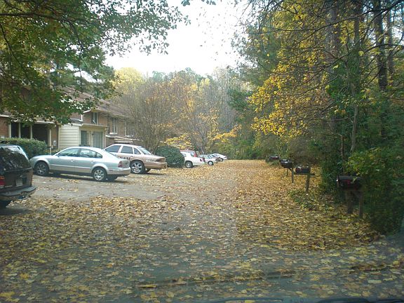 Rear Parking (2 Spaces)