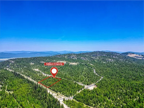 Nhn View Rdg Lot 7, Marion, MT 59925