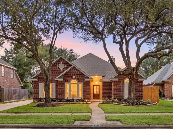 23111 Winding Knoll Dr, Katy, TX 77494