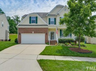 6317 Coronado Ln, Durham, NC 27713