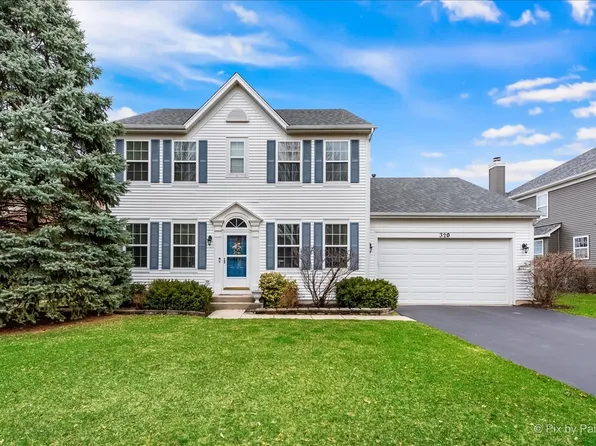 320 Parkstone Dr, Cary, IL 60013