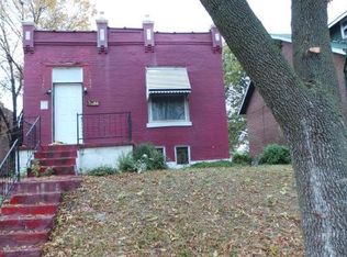 5917 Lucille Ave, Saint Louis, MO 63136