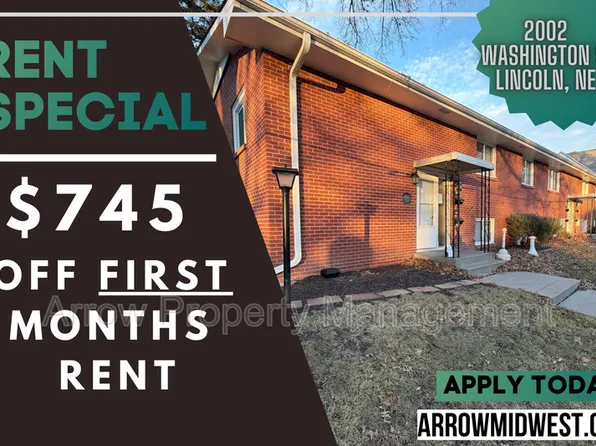 2002 Washington St, Lincoln, NE 68502