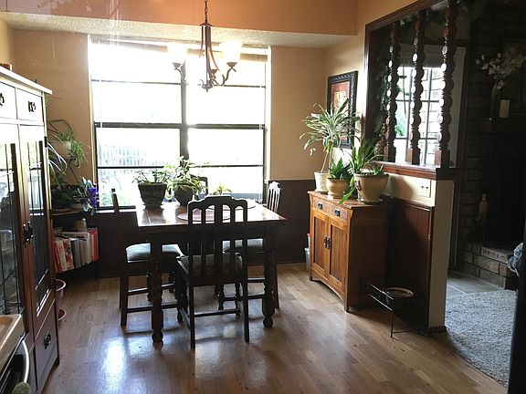 Dinning area.