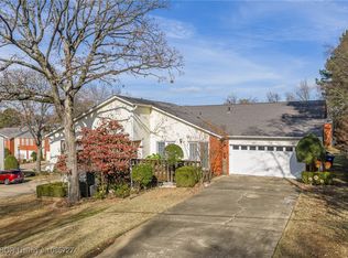 3201 S O St, Fort Smith, AR 72903