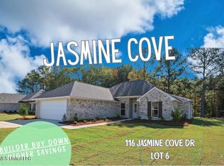 116 Jasmine Cove Dr, Brandon, MS 39042