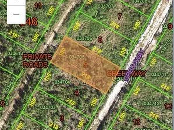 0 Palm Beach Dr, Indian Lake Estates, FL 33855