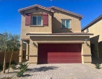 1417 Gable Falls Pl #91, North Las Vegas, NV, 89084