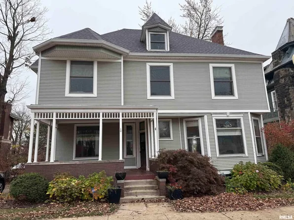 528 W High St, Peoria, IL 61606