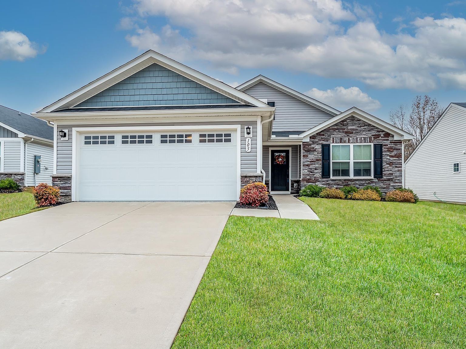 105 Sylvester St, Fountain Inn, SC 29644 Zillow