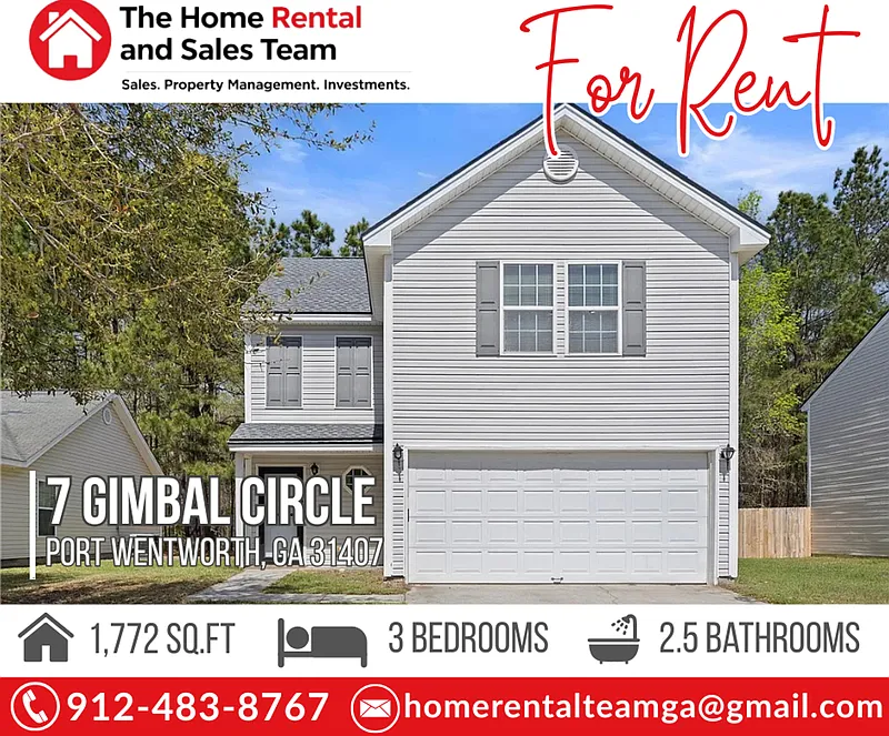 7 Gimbal Cir