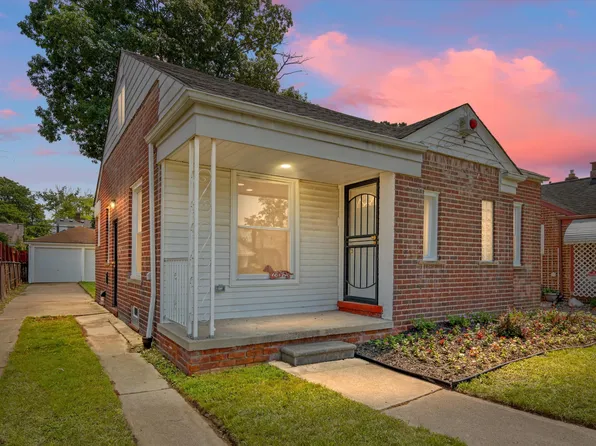 18744 Glastonbury Rd, Detroit, MI 48219