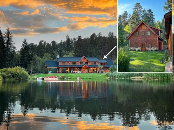 27626 Stagecoach Rd, Conifer, CO 80433
